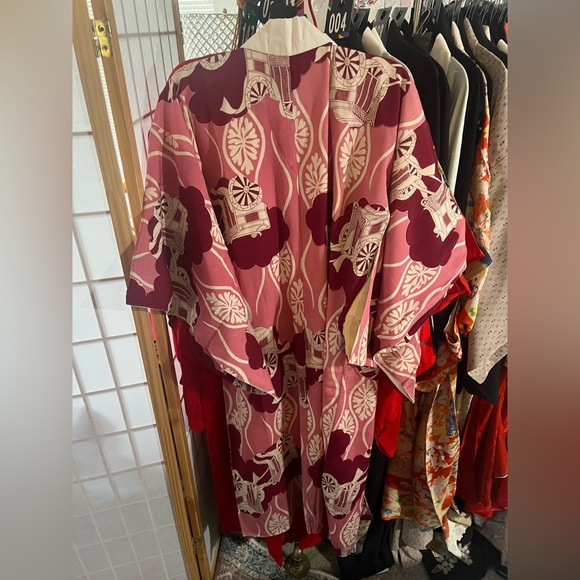 Kimono Robe #092 - Picture 2 of 2